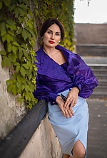 Julia , 54 years old – brunette hair,  blue eyes from Mykolaiv, Ukraine - Photo 1816902