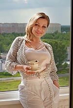 Anna , 46 years old – blonde hair,  green eyes from Kiev, Ukraine - Photo 1828406