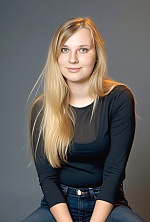 Aleksandra , 27 years old – blonde hair,  grey eyes from Kyiv, Ukraine - Photo 1817951