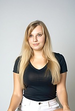 Aleksandra , 27 years old – blonde hair,  grey eyes from Kyiv, Ukraine - Photo 1817952