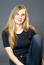 Aleksandra , 27 years old – blonde hair,  grey eyes from Kyiv, Ukraine - Photo 1817956