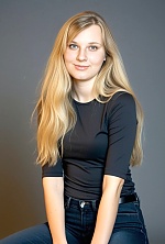 Aleksandra , 27 years old – blonde hair,  grey eyes from Kyiv, Ukraine - Photo 1817953