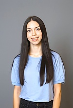 Victoria , 34 years old – brunette hair,  brown eyes from Kyiv, Ukraine - Photo 1818164