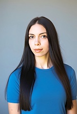 Victoria , 34 years old – brunette hair,  brown eyes from Kyiv, Ukraine - Photo 1818167