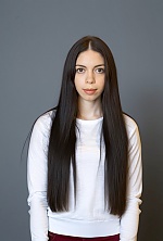 Victoria , 34 years old – brunette hair,  brown eyes from Kyiv, Ukraine - Photo 1818162