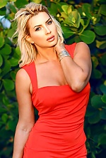 Svetlana , 46 years old – blonde hair,  green eyes from Miami, United States - Photo 1819093