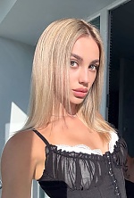 Darina , 23 years old – blonde hair,  green eyes from Kyiv, Ukraine - Photo 1966875