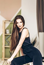 Viktoria , 29 years old – brunette hair,  green eyes from Kiev, Ukraine - Photo 1820678
