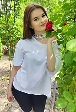 Evgeniya , 21 years old – light brown hair,  hazel eyes from Cherkassy, Ukraine - Photo 1821993