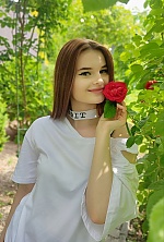 Evgeniya , 21 years old – light brown hair,  hazel eyes from Cherkassy, Ukraine - Photo 1821988