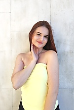 Evgeniya , 22 years old – light brown hair,  hazel eyes from Cherkassy, Ukraine - Photo 1960268