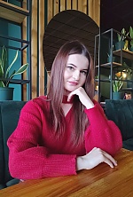 Evgeniya , 22 years old – light brown hair,  hazel eyes from Cherkassy, Ukraine - Photo 1987156