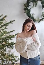 Evgeniya , 22 years old – light brown hair,  hazel eyes from Cherkassy, Ukraine - Photo 1988143