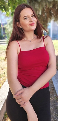 Gorgeous Evgeniya, 22 years old from Ukraine | ID: 2313088