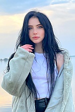 Tanya , 25 years old – black hair,  grey eyes from Cherkasy, Ukraine - Photo 1824038