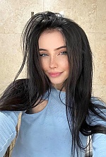 Tanya , 25 years old – black hair,  grey eyes from Cherkasy, Ukraine - Photo 1824041