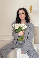 Anastasia , 23 years old – brunette hair,  green eyes from Odessa, Ukraine - Photo 1824093