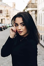 Anastasia , 23 years old – brunette hair,  green eyes from Odessa, Ukraine - Photo 1824081