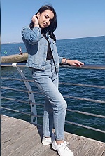 Anastasia , 23 years old – brunette hair,  green eyes from Odessa, Ukraine - Photo 1839938