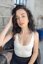 Anastasia , 23 years old – brunette hair,  green eyes from Odessa, Ukraine - Photo 1824084