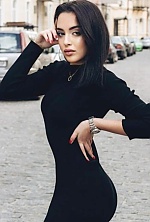 Anastasia , 23 years old – brunette hair,  green eyes from Odessa, Ukraine - Photo 1824082