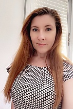 Marina , 44 years old – red hair,  grey eyes from Castellon, Spain - Photo 1824254