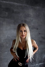 Victoria , 25 years old – blonde hair,  blue eyes from Vilnius, Lithuania - Photo 1825729