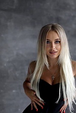 Victoria , 25 years old – blonde hair,  blue eyes from Vilnius, Lithuania - Photo 1825732