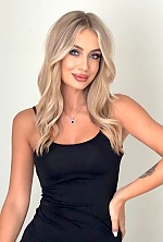 Victoria , 26 years old – blonde hair,  blue eyes from Vilnius, Lithuania - Photo 1927576