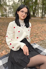 Viktoriia , 19 years old – red hair,  grey eyes from Cherkasy, Ukraine - Photo 1855280