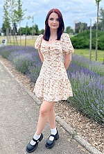 Viktoriia , 19 years old – red hair,  grey eyes from Cherkasy, Ukraine - Photo 1824980