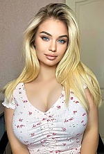 Sofia , 21 years old – blonde hair,  blue eyes from Kyiv, Ukraine - Photo 1848592