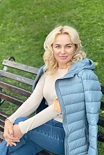 Liudmyla , 59 years old – blonde hair,  grey eyes from Los Angeles, United States - Photo 1826252