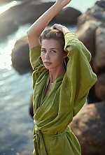 Yanina , 28 years old – light brown hair,  blue eyes from Kiev, Ukraine - Photo 1826538