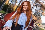 Anastasiia , 23 years old – red hair,  green eyes from Kyiv, Ukraine - Photo 1868581