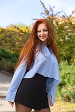 Anastasiia , 23 years old – red hair,  green eyes from Kyiv, Ukraine - Photo 1868587