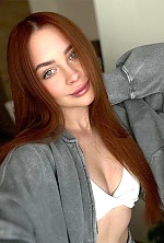 Anastasiia , 24 years old – red hair,  green eyes from Kyiv, Ukraine - Photo 1945750