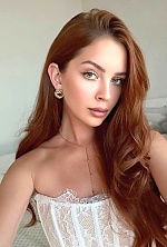Anastasiia , 24 years old – red hair,  green eyes from Kyiv, Ukraine - Photo 1949548