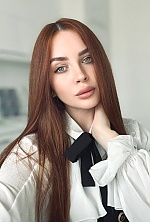 Anastasiia , 24 years old – red hair,  green eyes from Kyiv, Ukraine - Photo 1994399