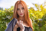 Anastasiia , 23 years old – red hair,  green eyes from Kyiv, Ukraine - Photo 1868577