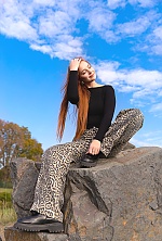 Anastasiia , 23 years old – red hair,  green eyes from Kyiv, Ukraine - Photo 1910951