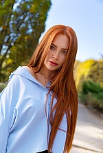 Anastasiia , 23 years old – red hair,  green eyes from Kyiv, Ukraine - Photo 1868571