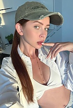 Anastasiia , 24 years old – red hair,  green eyes from Kyiv, Ukraine - Photo 1959271
