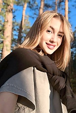 Sofiia , 23 years old – blonde hair,  brown eyes from Kharkiv, Ukraine - Photo 1827927