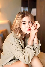 Sofiia , 23 years old – blonde hair,  brown eyes from Kharkiv, Ukraine - Photo 1827930