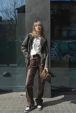 Sofiia , 23 years old – blonde hair,  brown eyes from Kharkiv, Ukraine - Photo 1827940