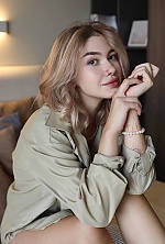 Sofiia , 23 years old – blonde hair,  brown eyes from Kharkiv, Ukraine - Photo 1827934