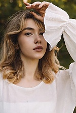 Sofiia , 23 years old – blonde hair,  brown eyes from Kharkiv, Ukraine - Photo 1827931