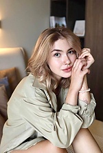 Sofiia , 23 years old – blonde hair,  brown eyes from Kharkiv, Ukraine - Photo 1827935