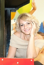 Vira , 54 years old – blonde hair,  grey eyes from Marseille, France - Photo 1829280